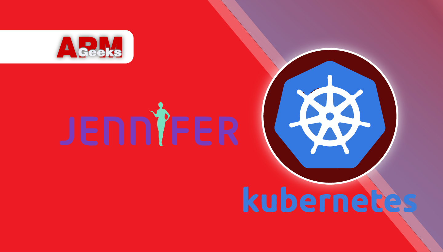 APM JENNIFER Kubernetes